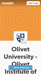 Mobile Screenshot of olivettech.com